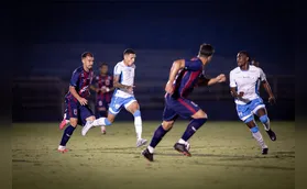 Londrina prioriza minutagem de reservas na Copa Paraná