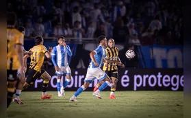 Londrina ultrapassa 90% de chance de queda à Série C