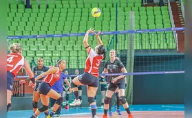 Londrina Vôlei termina em sexto e fica sem acesso à Superliga B