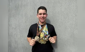 Londrinense de 14 anos busca apoio para disputar Copa do Brasil de Taekwondo