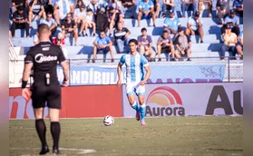 Média de público do Londrina na Série B despenca com má campanha