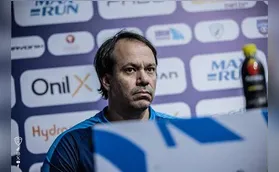 Micale ganha respaldo da diretoria do Londrina: 'Faltavam opções'