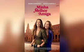 'Minha Melhor Amiga' chega aos cinemas de Londrina