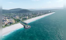 Modernização das orlas de Guaratuba, Matinhos e Pontal do Paraná