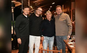 No 18º Aberto do Damha Golf Club