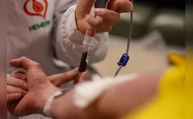 Nova portaria para doação de sangue entra em vigor
