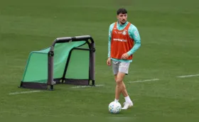Palmeiras e Santos fazem clássico pelas quartas da Copa do Brasil