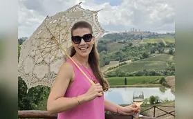 Pulinho na Toscana