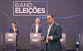 Quaest mostra ascensão de Cury e disputa acirrada no 2° turno