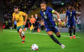 Raphinha é cortado da seleção por edema muscular