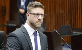 Requião Filho critica venda da Copel e defende voto impresso