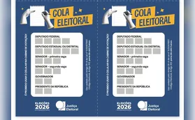 Saiba qual é a ordem de votação na urna eletrônica