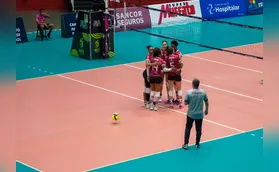 Sancor Londrina estreia na Taça Brasil de olho na Superliga