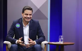 Sandro defende venda da Copel e promete cobrar obras do pedágio