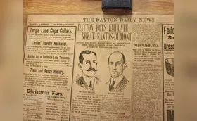 Santos Dumont foi herói completo: como inventor e como cidadão