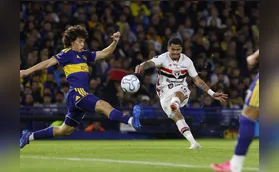 São Paulo mira virada contra o Boca por vaga na semifinal