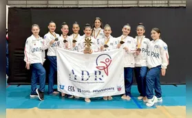 Imagem ilustrativa da imagem Seleções de Londrina faturam medalhas na 1ª dos Jogos da Juventude