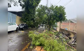 Temporais vão ser frequentes em Londrina até dezembro