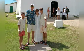 Uma semana no Nordeste