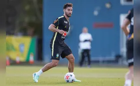 Volante Martinelli valoriza chance na seleção: 'Temos que nos sentir privilegiados'