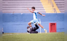 Xodó, Asafe se destaca em início do Londrina na Copa Paraná