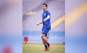 Yago Lincoln admite falhas na zaga do Londrina na Série B