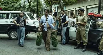 'Assalto à Brasileira' estreia trazendo aos cinemas uma história de Londrina