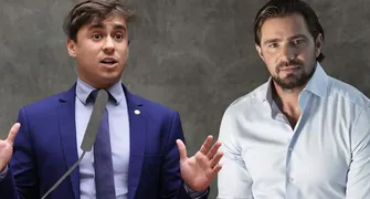 Em áudio, Nikolas pede ajuda a Vorcaro para liberar ativo de minério