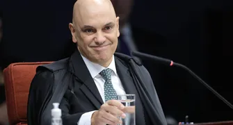 STF define nesta terça (15) se abre investigação contra Alexandre de Moraes