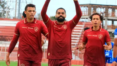 Contratado para o elenco principal do Londrina, Raí Nascimento tem sido titular do time B na Copa Paraná