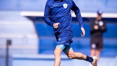 Fora contra o Criciúma, Guilherme Portuga volta ao time diante do Avaí