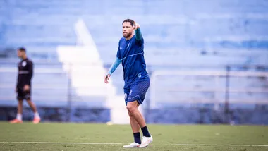 Lucas Marques deve ser uma das novidades do Londrina contra o Criciúma na sexta