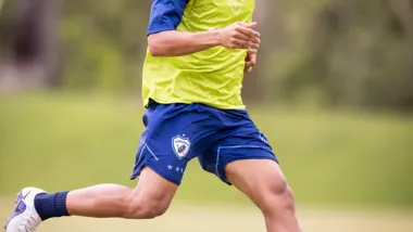 Juninho pode ser uma das novidades do Londrina contra o Criciúma