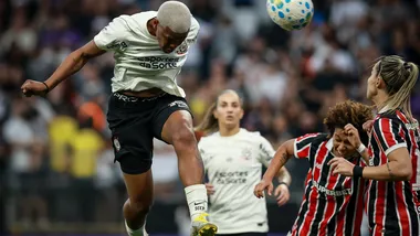 Jhonson e Crivelari frente a frente na final do Brasileirão Feminino