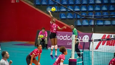 Além de iniciar a campanha fora de casa, o Sancor terá pela frente o desafio de representar Londrina pela primeira vez na elite do vôlei feminino nacional