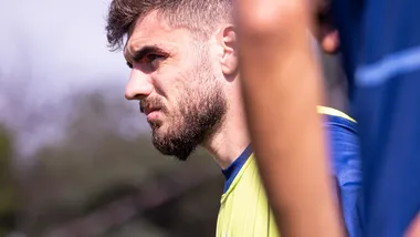 "O time foi guerreiro e mostrou que é capaz", destacou Heron, um dos destaques contra o São Bernardo
