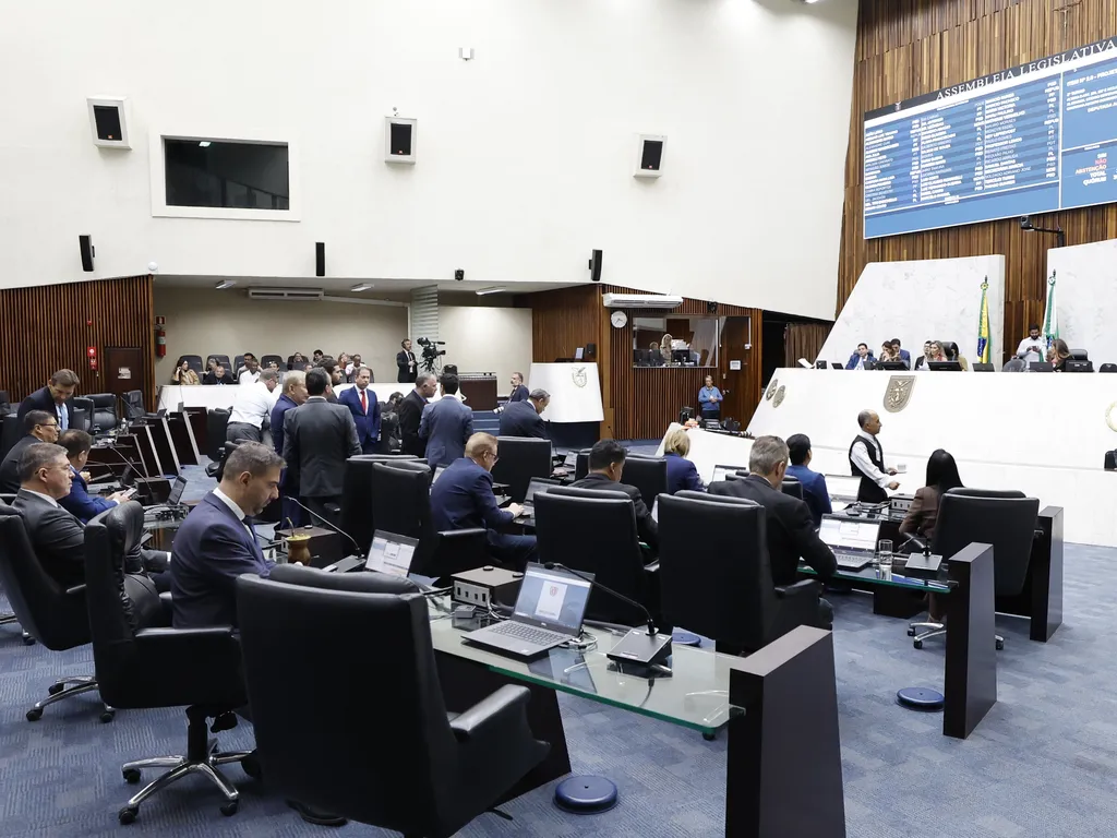 Alep aprova projeto que amplia incentivo à amamentação
