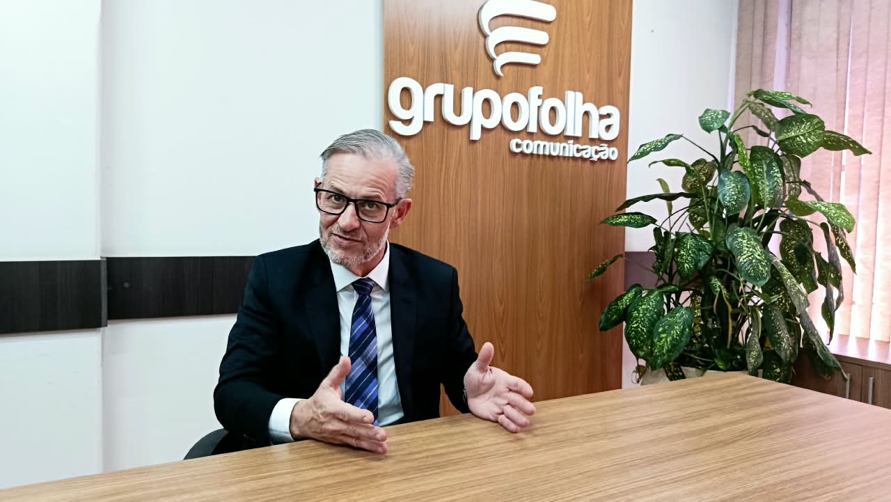 Alexandre Salomão propõe plano de longo prazo para o Paraná