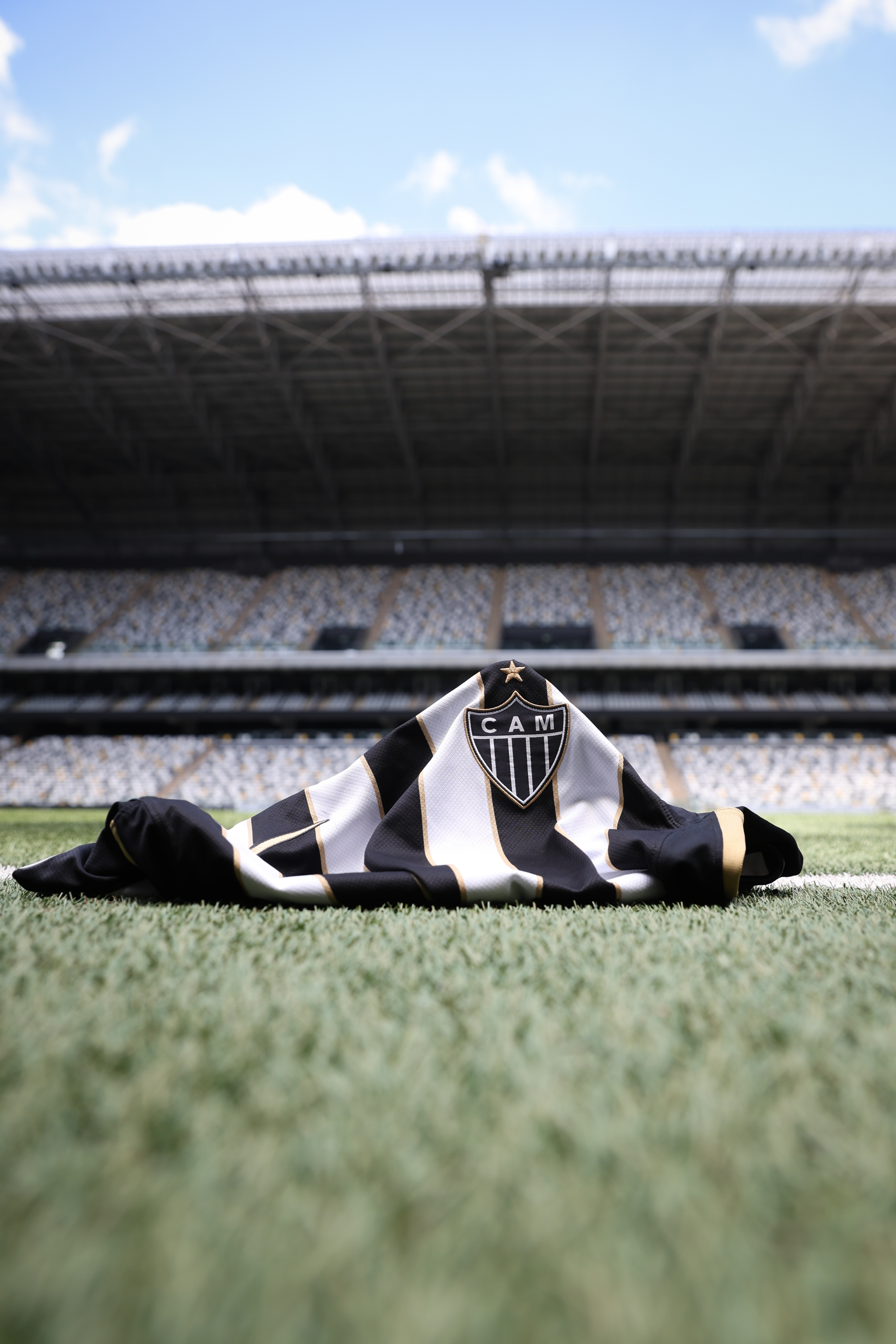 Atlético-MG tem maior dívida entre clubes brasileiros