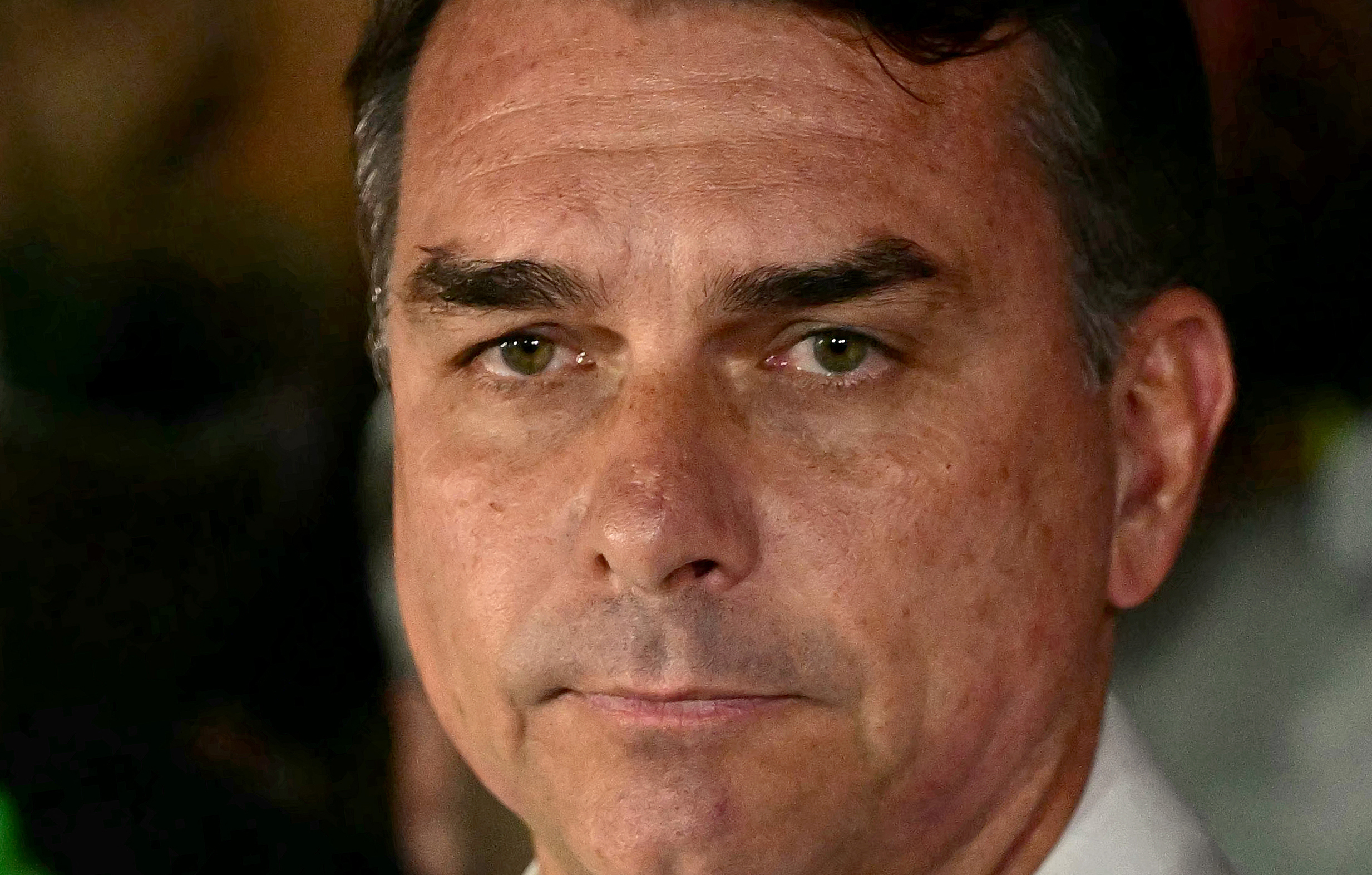 Autoridades argentinas negam entrada de Flávio Bolsonaro em seu território