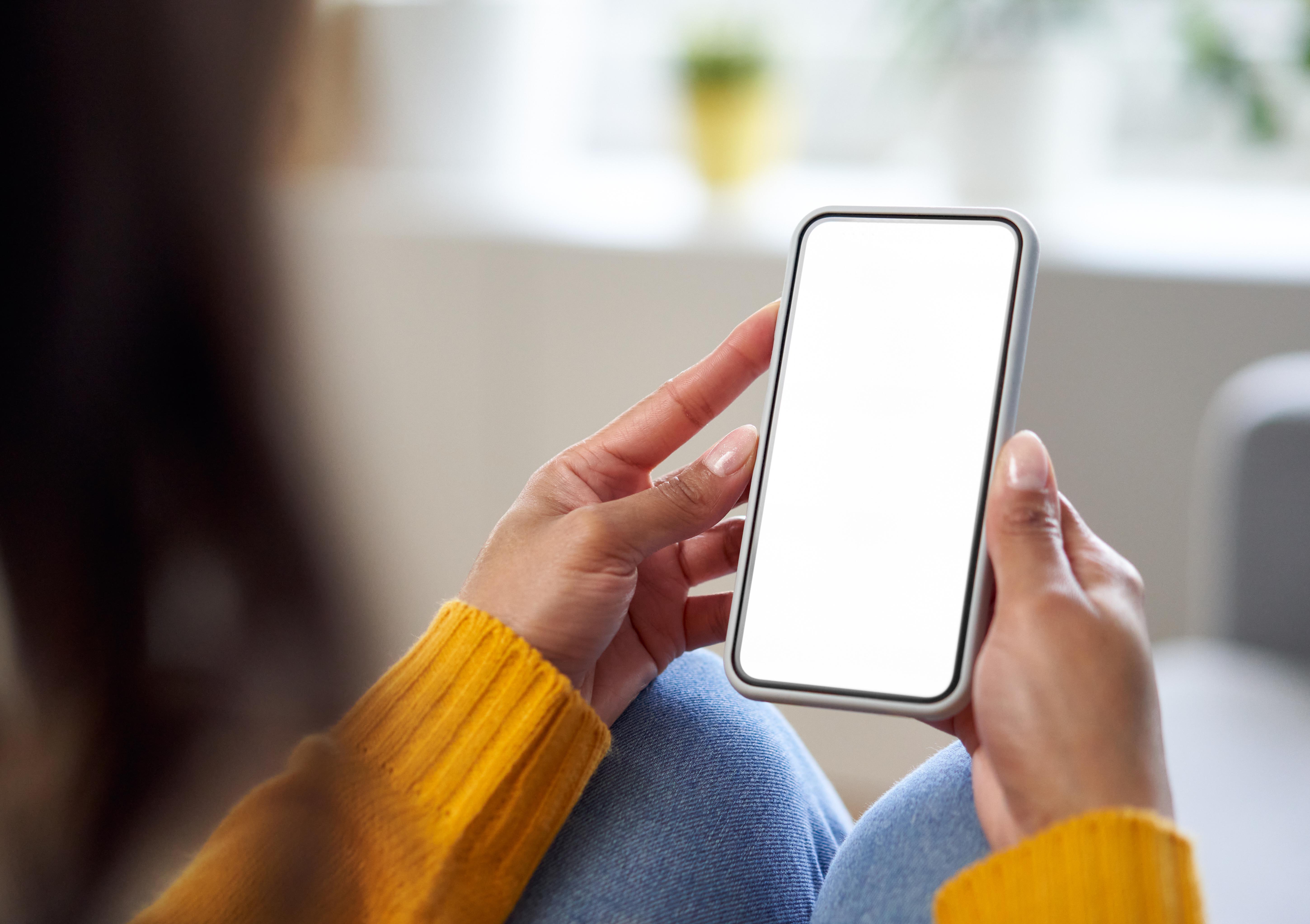 Biometria facial será obrigatória para usuários de telefonia móvel