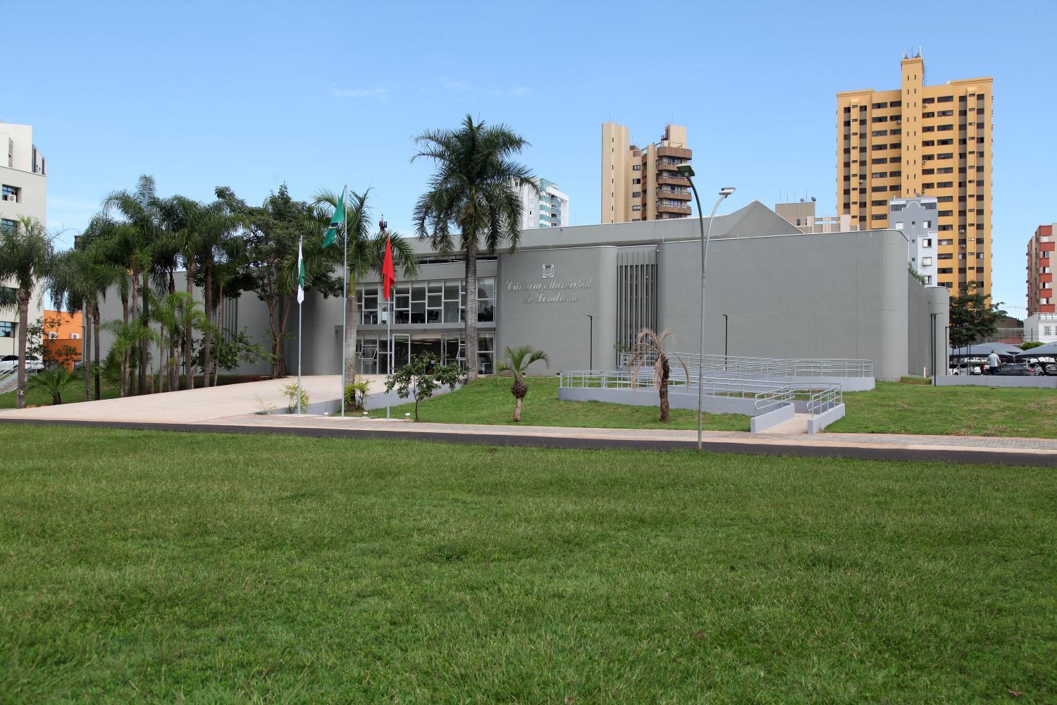 Câmara de Londrina realizará audiência sobre orçamento de 2027 em outubro