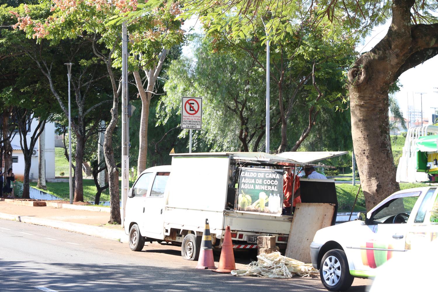 Câmara debate novas regras para ambulantes em Londrina