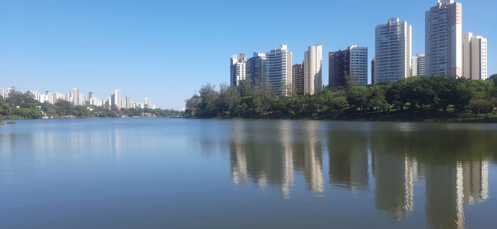 Chuva dá uma trégua e temperaturas caem em Londrina