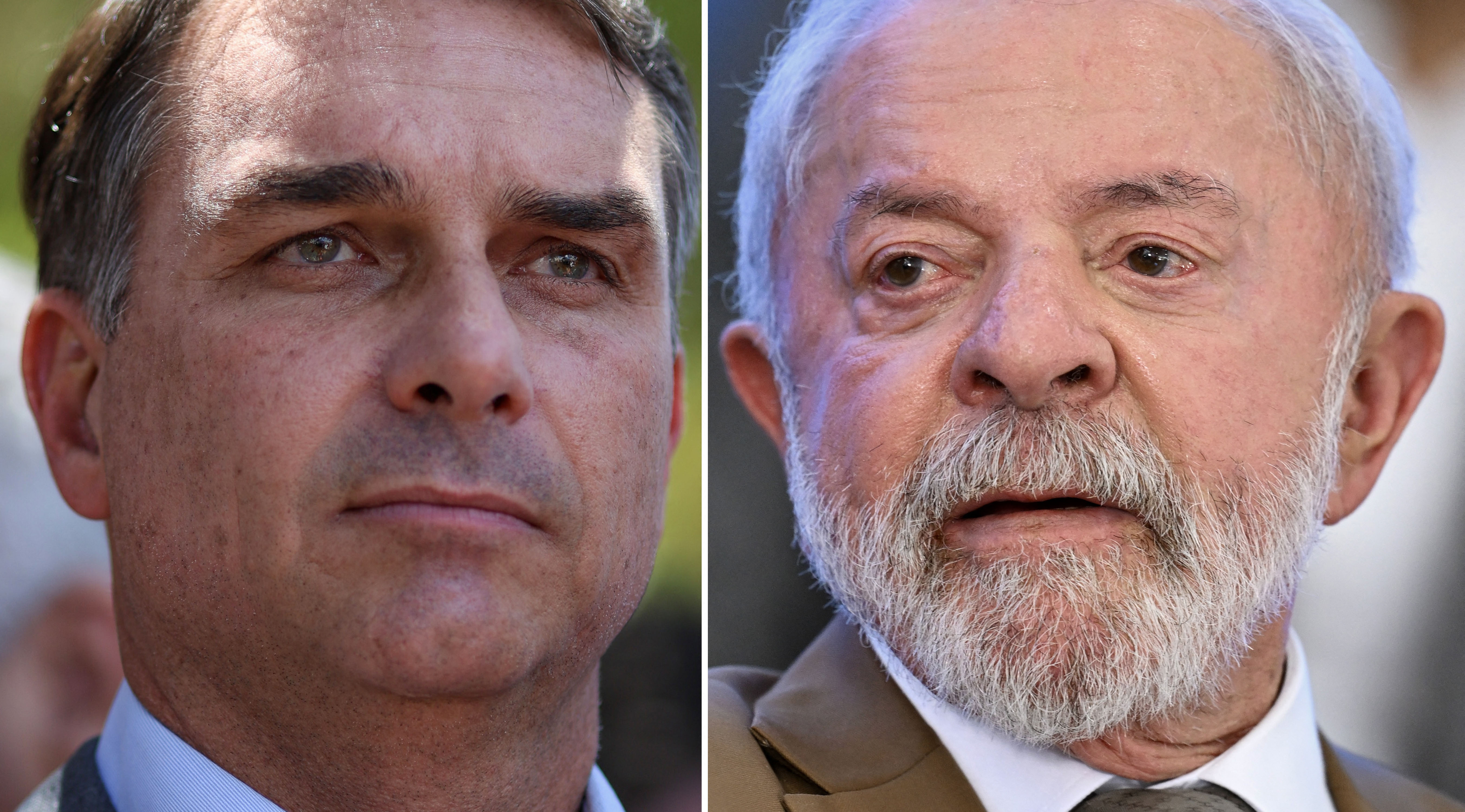 Cidade do Paraná registra único empate entre Lula e Flávio