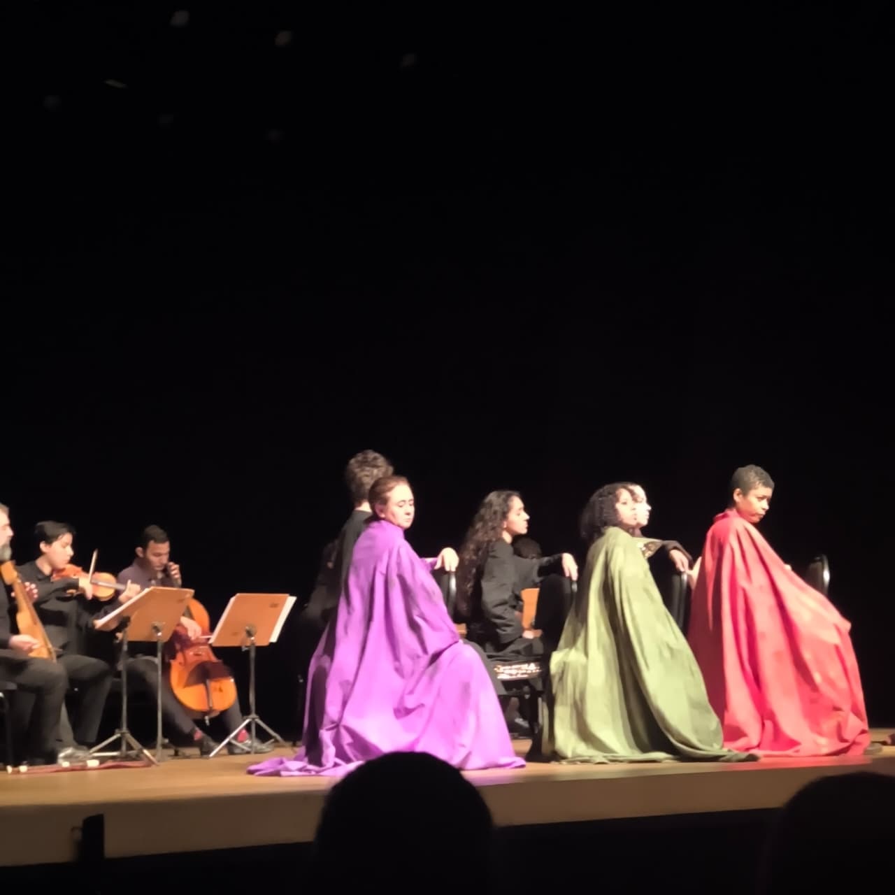 Concerto 'In Taberna' será apresentado nesta sexta na Biblioteca Pública