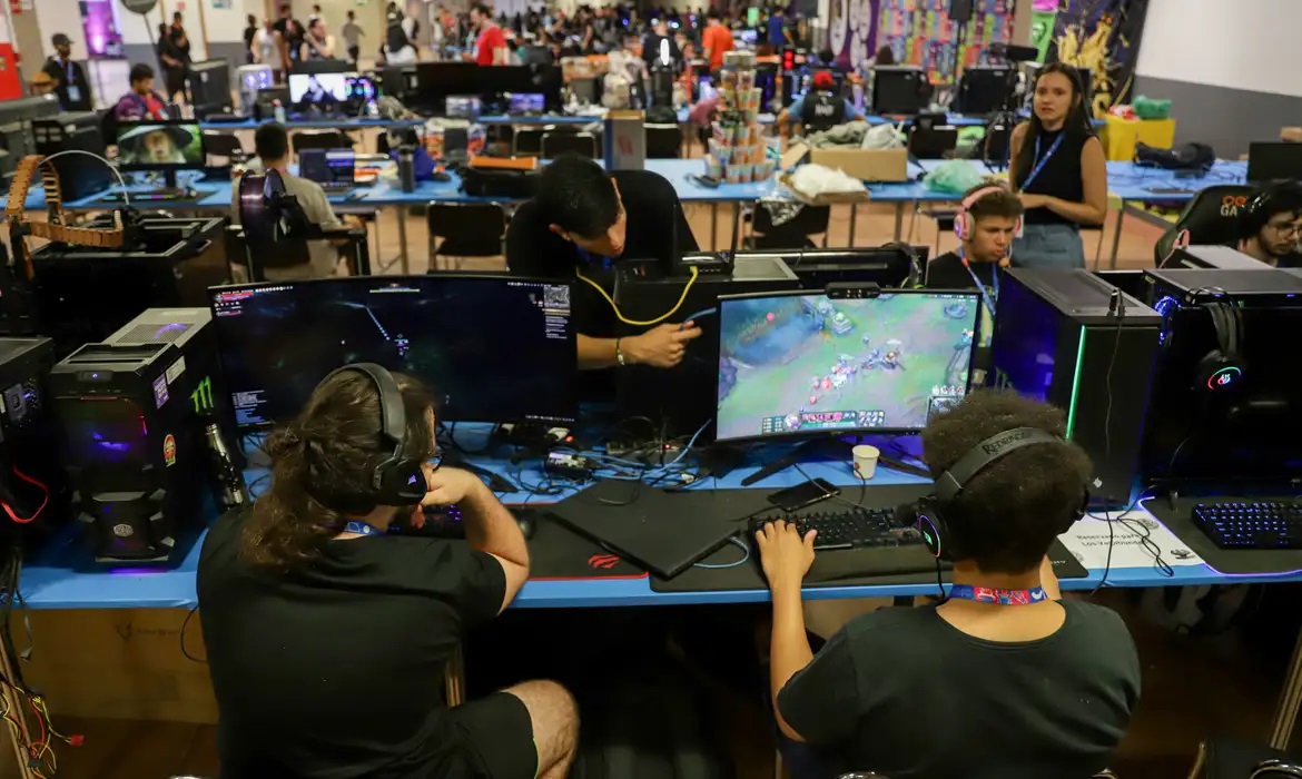 Confira os detalhes da regulamentação dos jogos eletrônicos no Brasil