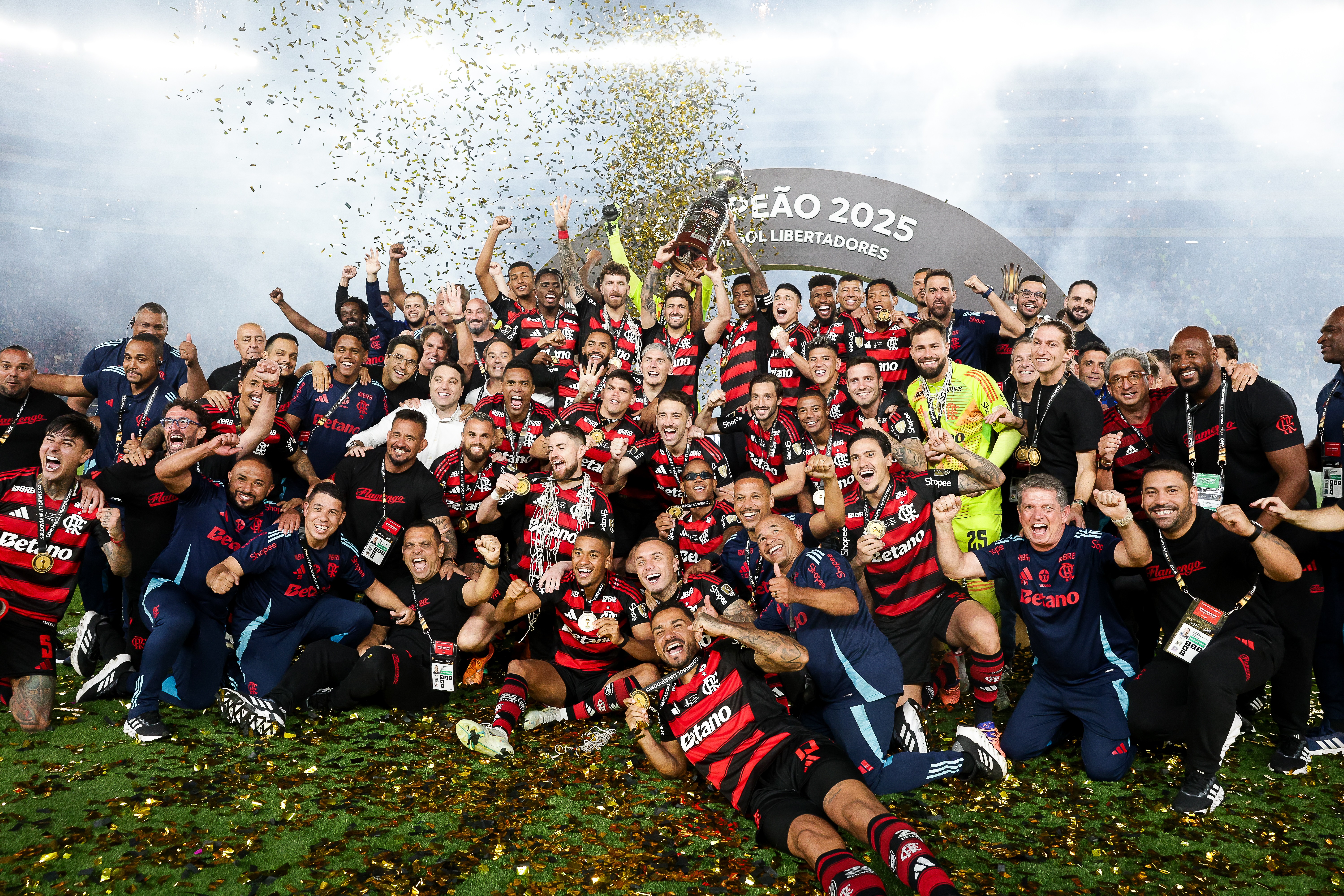 Conmebol anuncia datas e horários das semifinais da Copa Libertadores