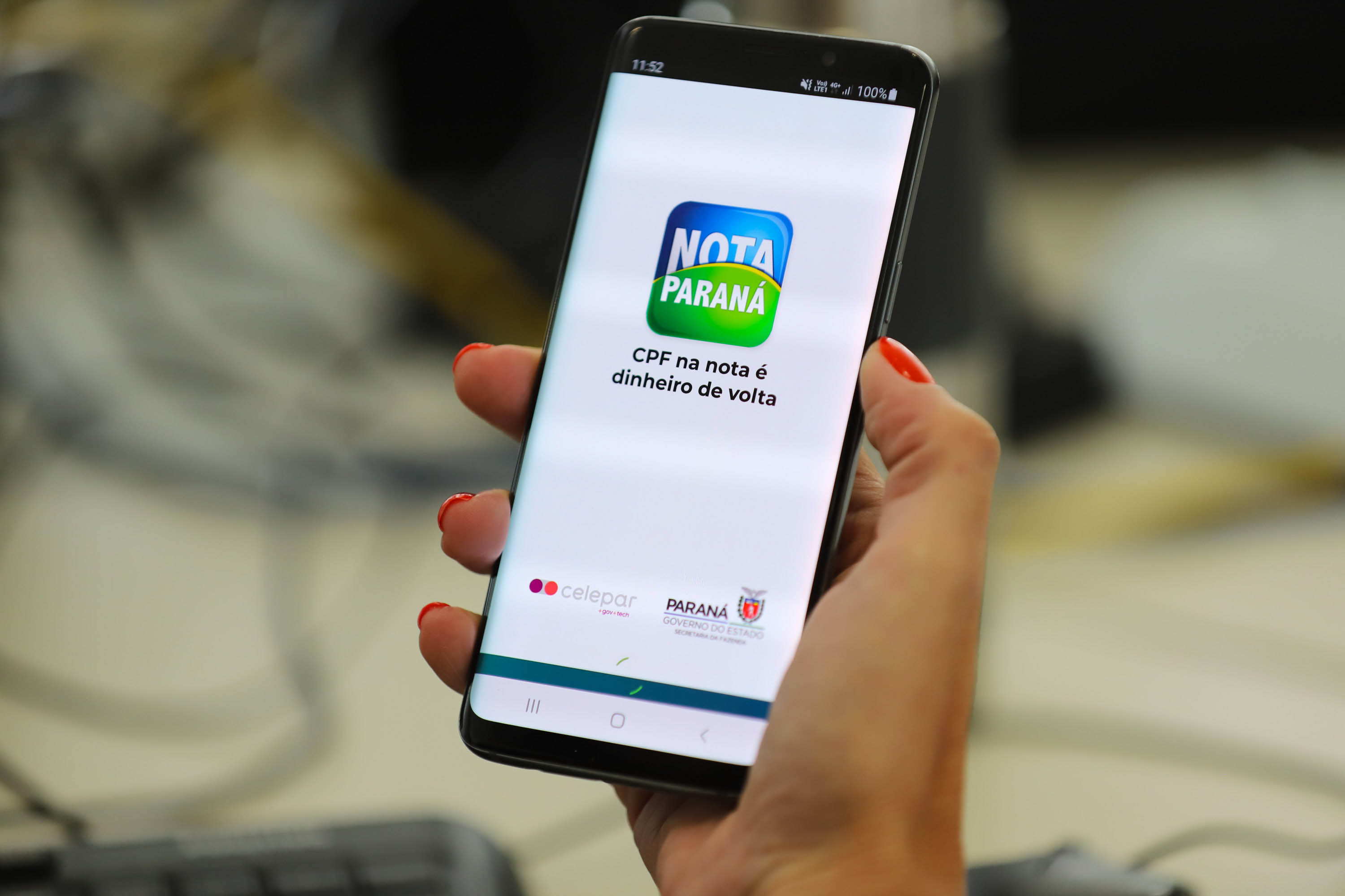 Consumidores de Londrina e Arapongas podem perder prêmio de R$ 1 mil do Nota Paraná