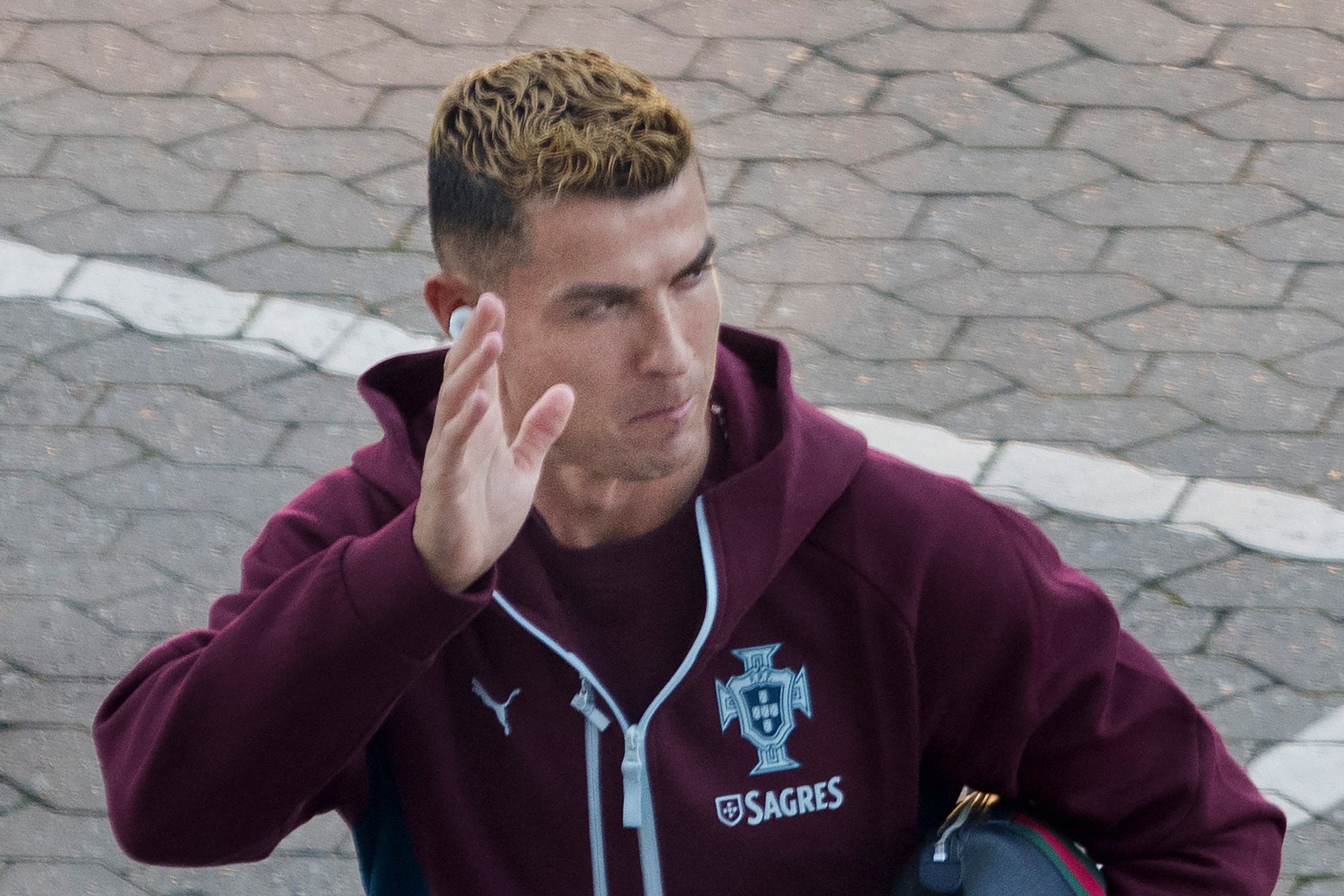 Cristiano Ronaldo deixa seleção de Portugal após fala de Jorge Jesus